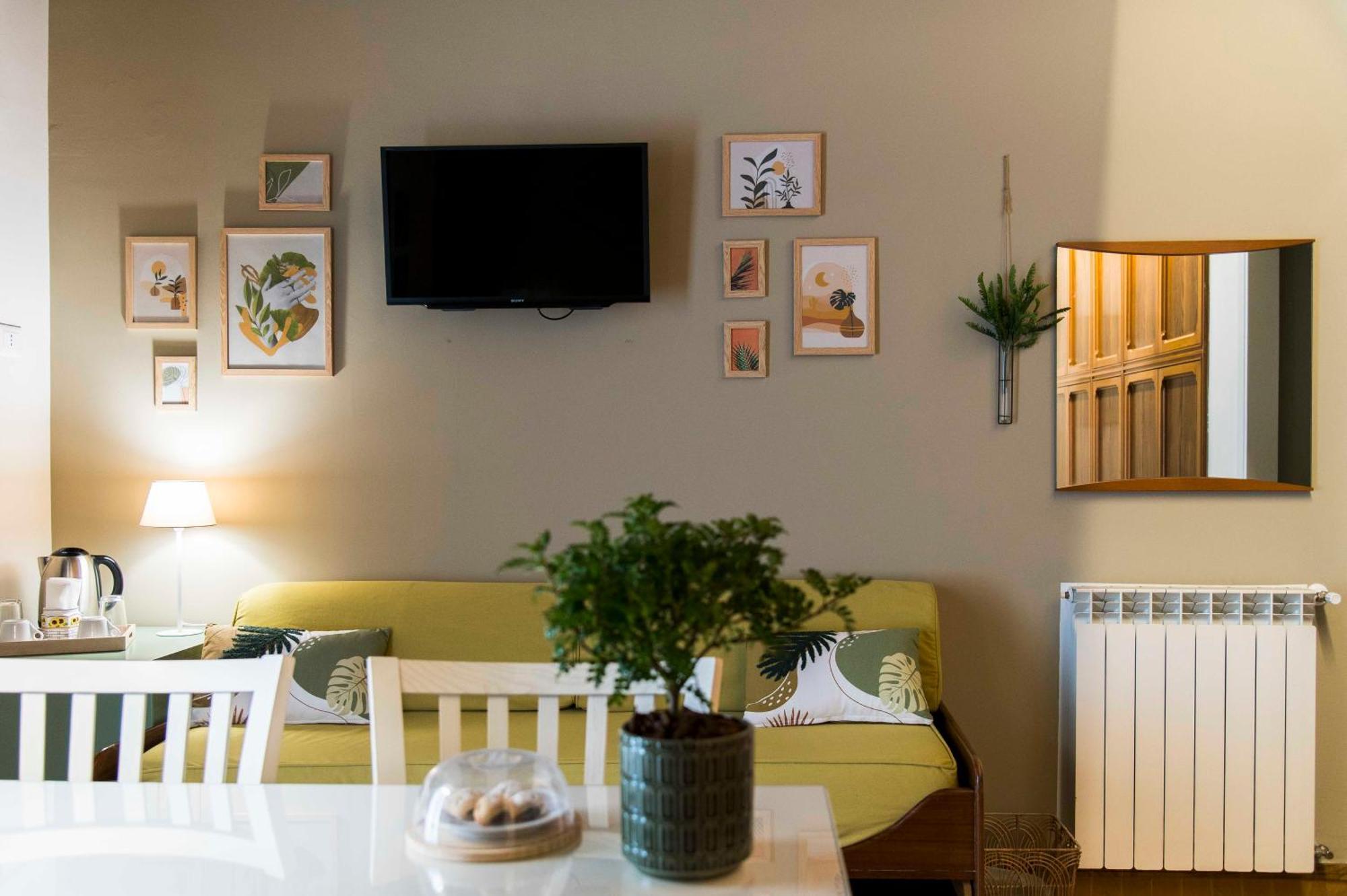 Tetide Guest house Palermo