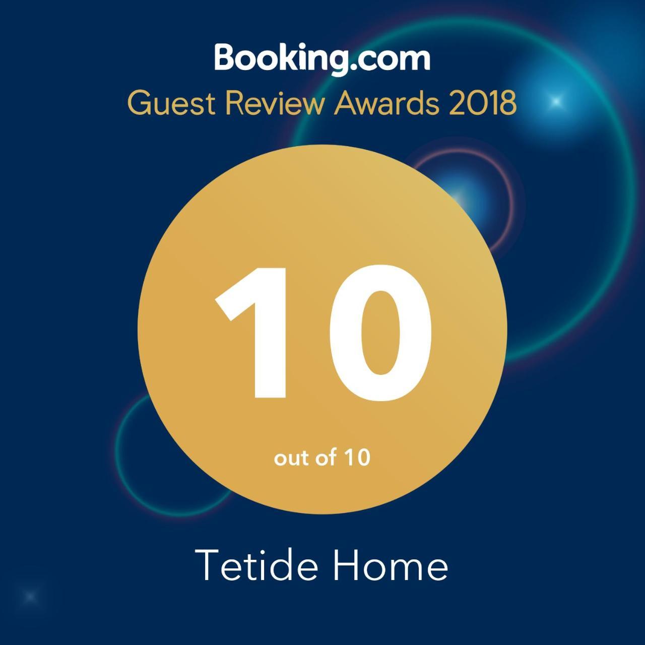 Guest house Tetide *